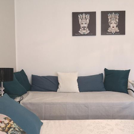 Casa La Morettina - Cortile Privato Interno Szirakúza Kültér fotó
