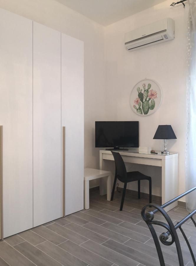 Casa La Morettina - Cortile Privato Interno Szirakúza Kültér fotó