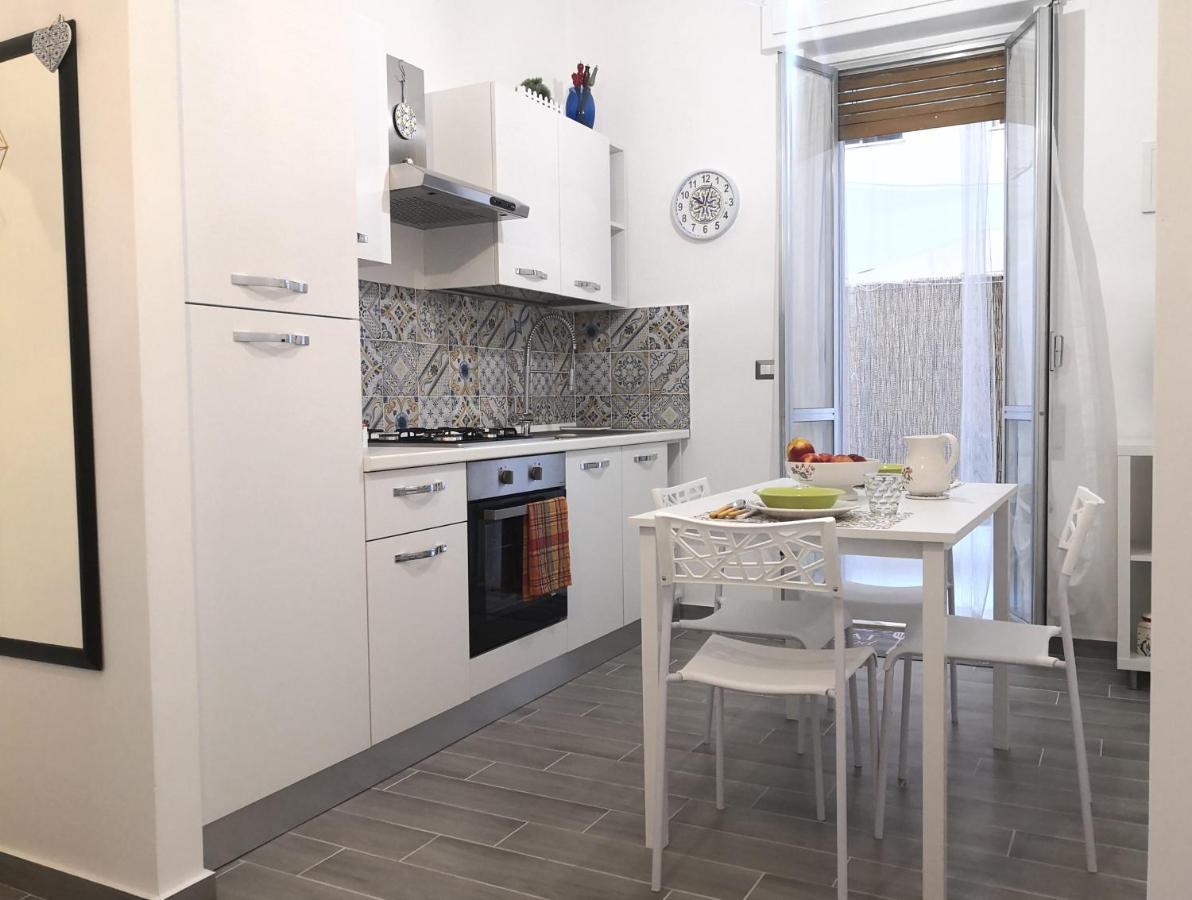 Casa La Morettina - Cortile Privato Interno Szirakúza Kültér fotó