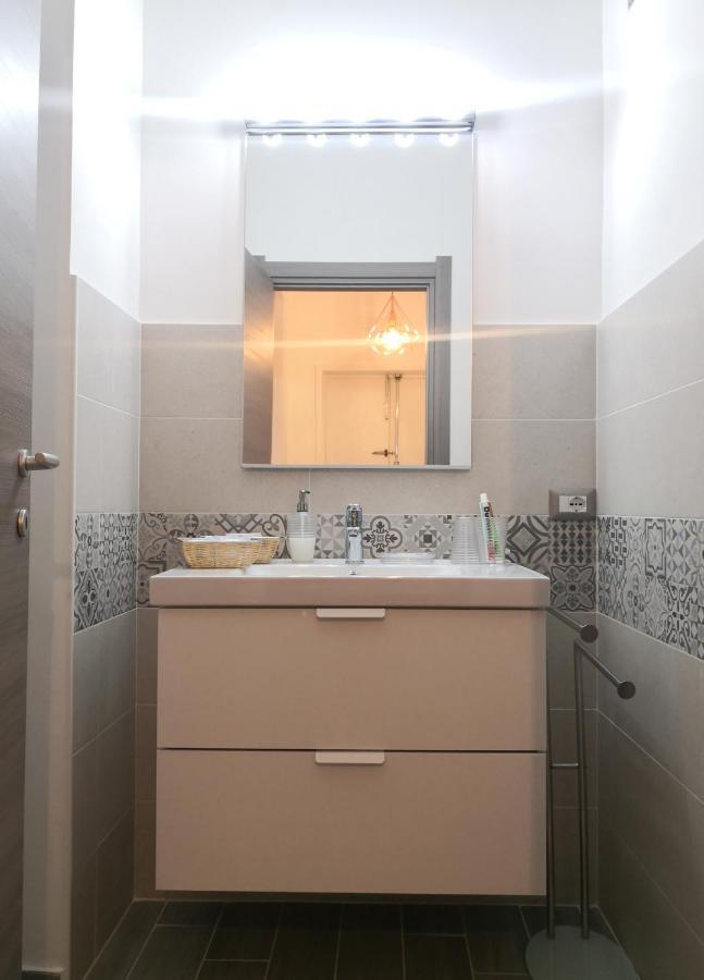 Casa La Morettina - Cortile Privato Interno Szirakúza Kültér fotó