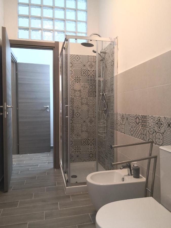 Casa La Morettina - Cortile Privato Interno Szirakúza Kültér fotó