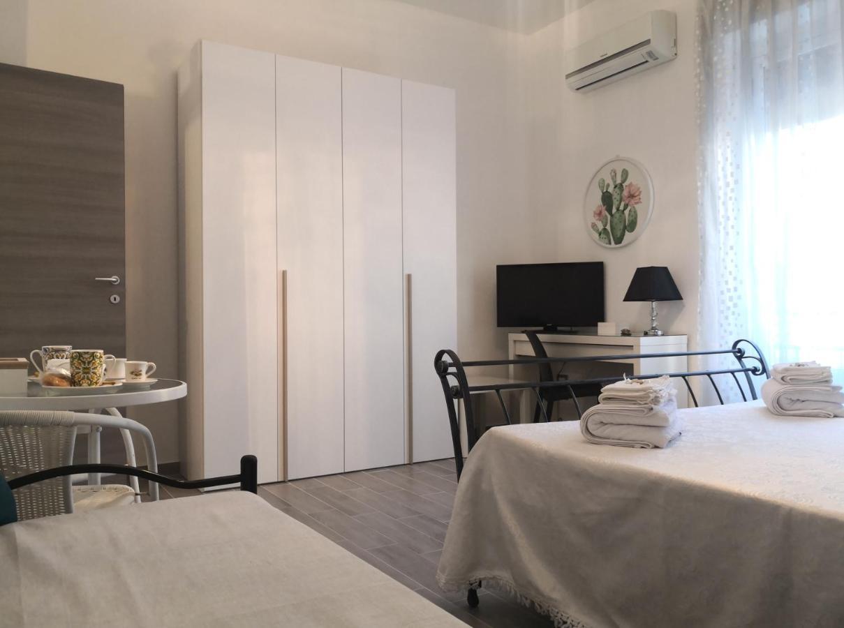 Casa La Morettina - Cortile Privato Interno Szirakúza Kültér fotó